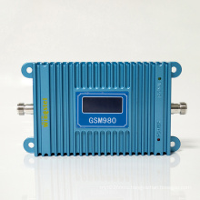 Gsm980 Mobile Phone Signal Booster Blue China 900mhz 27dbm for Home Use